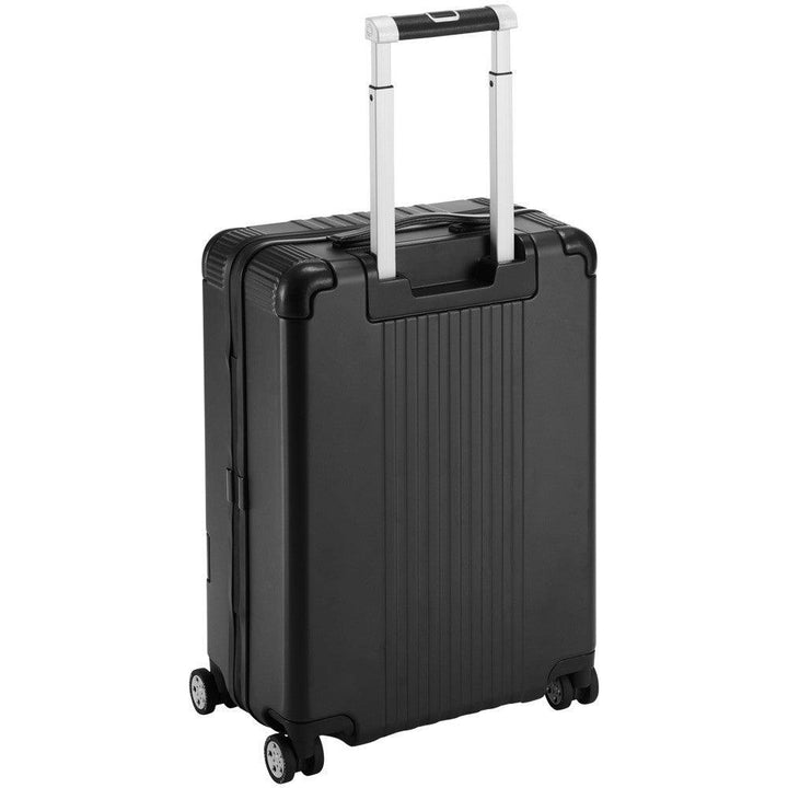 Montblanc trolley bagaglio a mano MY4810 nero 118727 - Gioielleria Capodagli