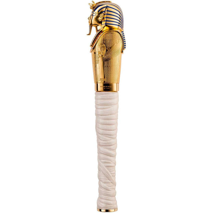 Montegrappa stilografica Tutankhamun La somma eredità limited edition ISTTN-3L - Capodagli 1937