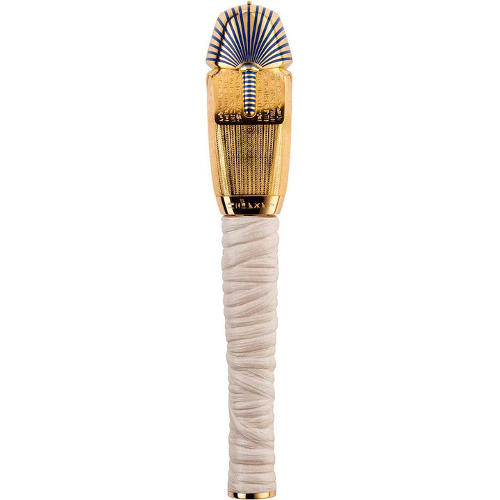 Montegrappa stilografica Tutankhamun La somma eredità limited edition ISTTN-3L - Capodagli 1937