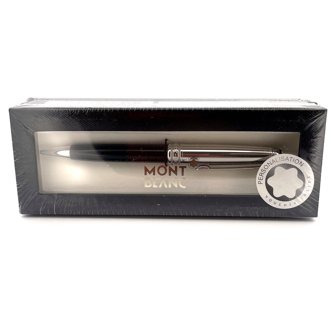 Montblanc قلم الكرة Meisterst ⁇ ck سوليتير الفئة طيران الإمارات مؤسسة الطيران 111284