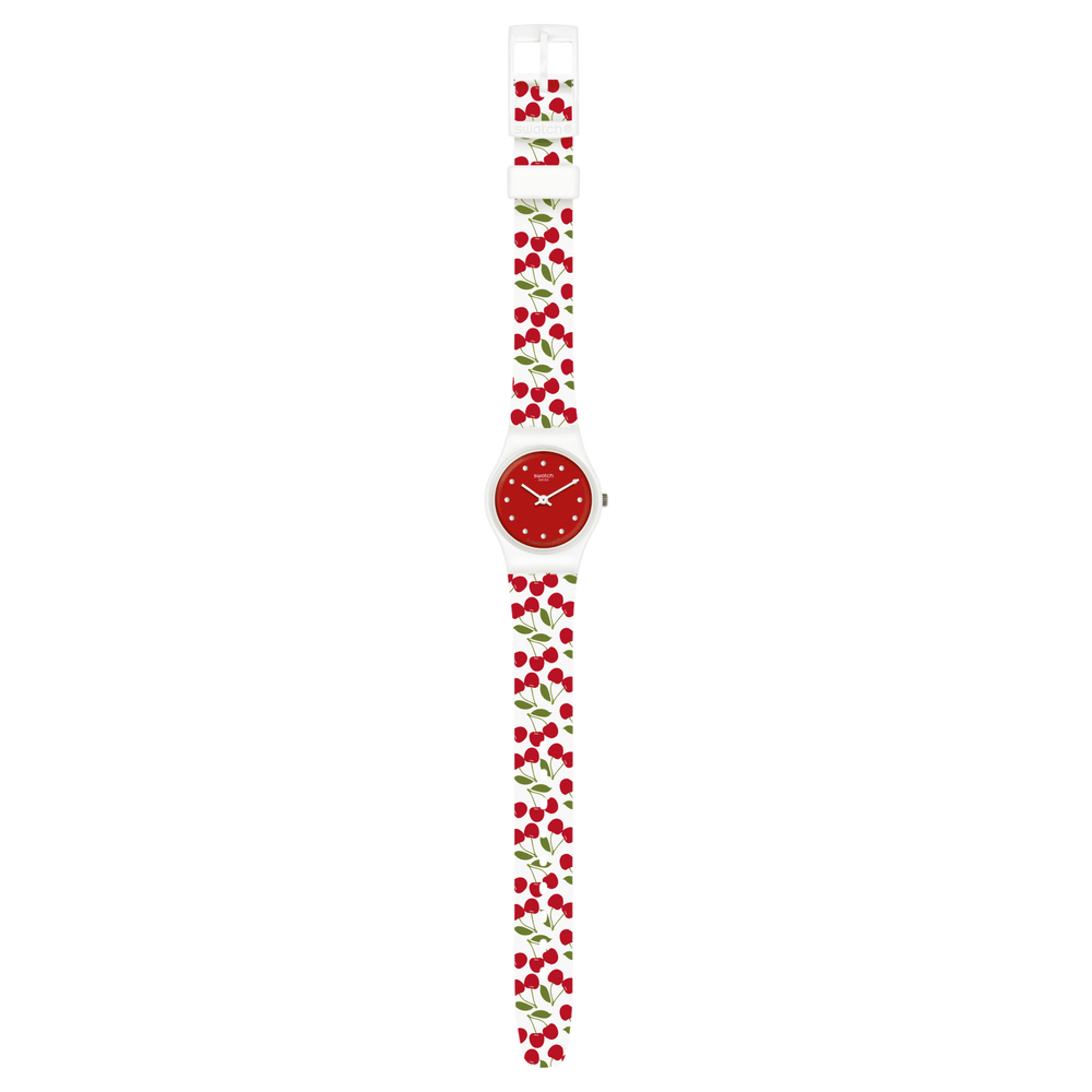 Swatch orologio CERISE MOI Originals Lady 25mm LW167 - Capodagli 1937