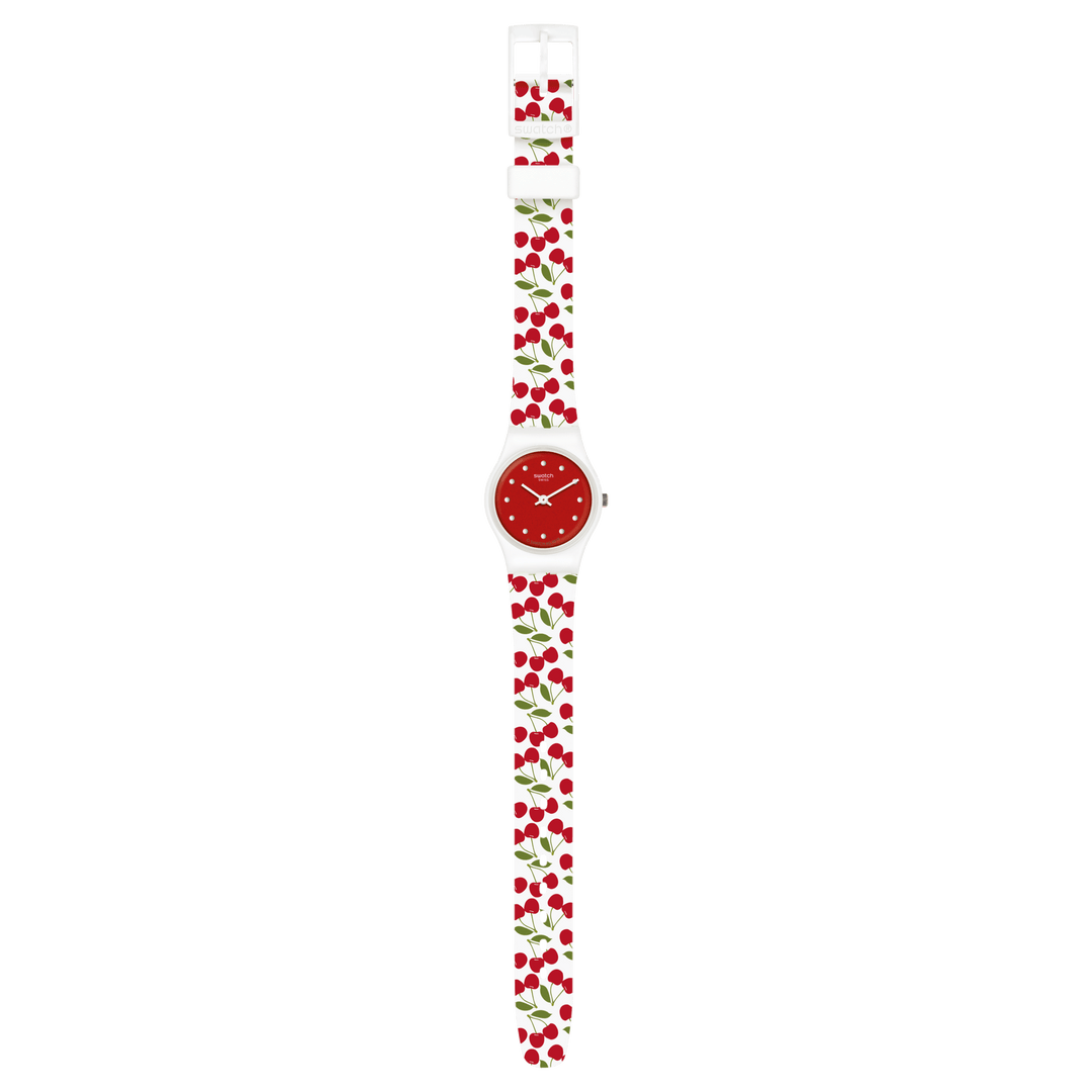 Swatch orologio CERISE MOI Originals Lady 25mm LW167 - Capodagli 1937