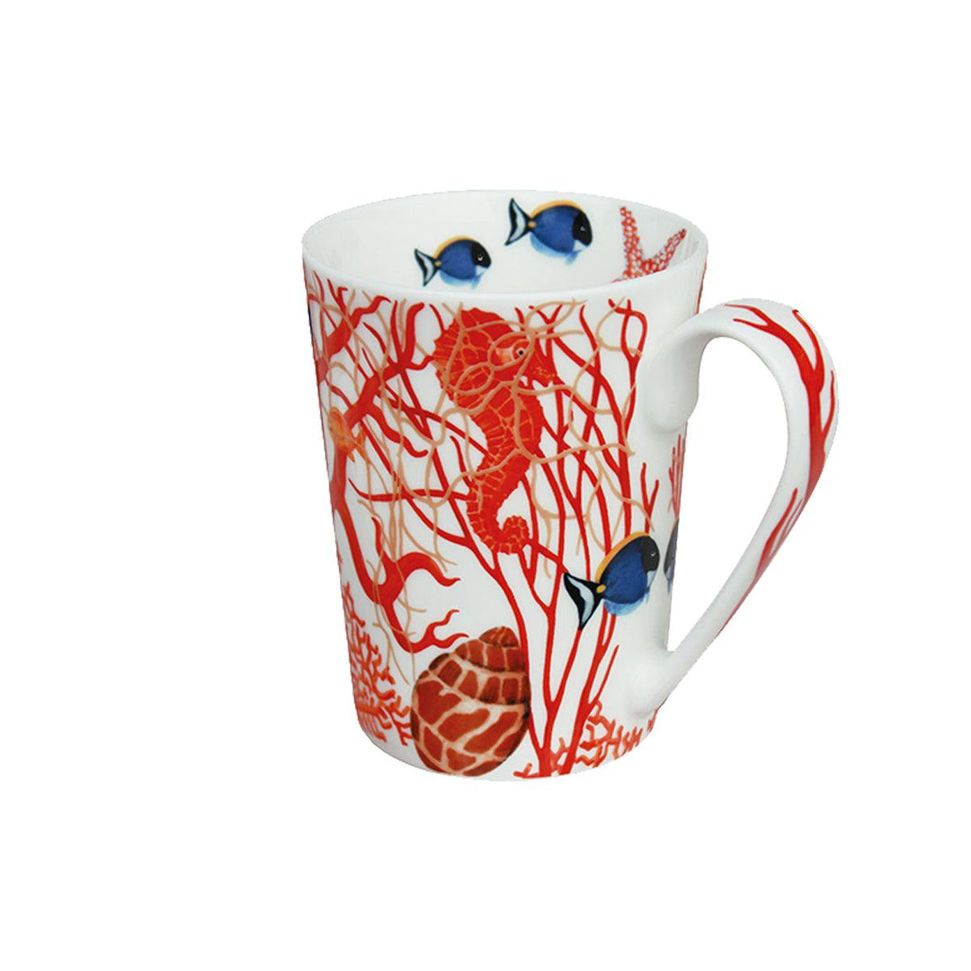 Taitù tazza mug Mare porcellana fine bone fina 12-3-4 - Gioielleria Capodagli