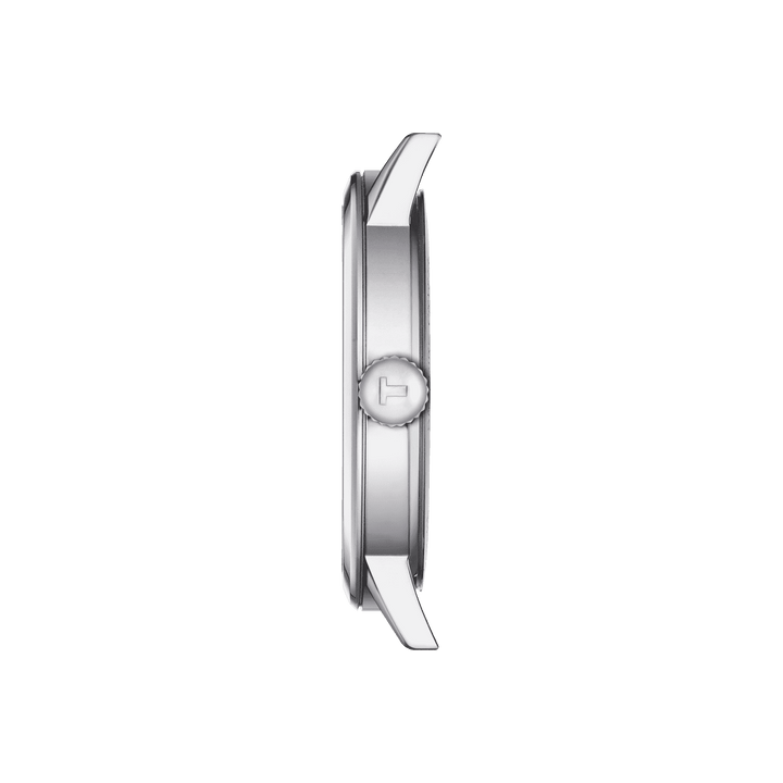 Tissot orologio Classic Dream 42mm argento quarzo acciaio T129.410.11.031.00 - Capodagli 1937