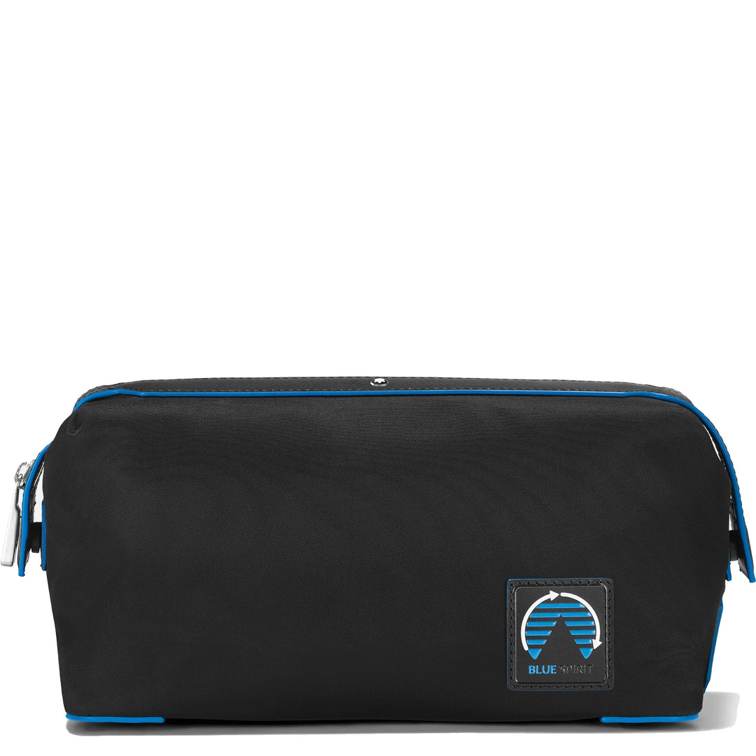 Montblanc حقيبة مستحضرات التجميل Blue Spirit 129080