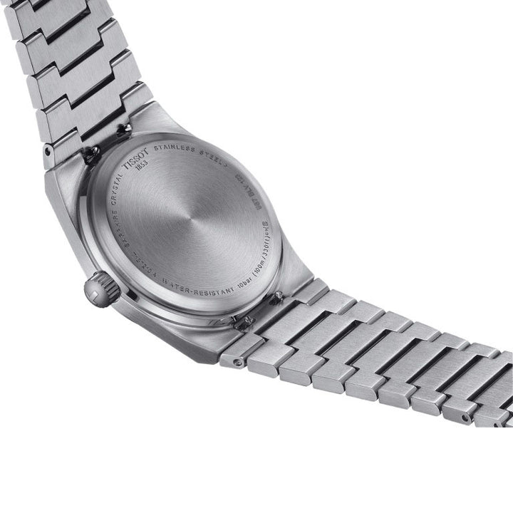 Tissot Watch Prx 35mm Blue Quartz Steel T137.210.11.351.00