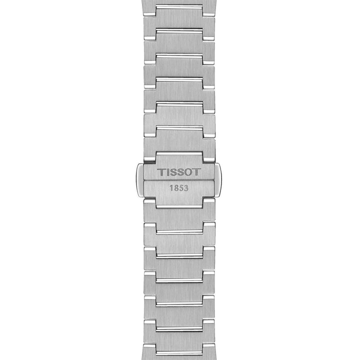 تيسو ووتش PRX الفضة 35MM الكوارتز الصلب T137.210.11.031.00